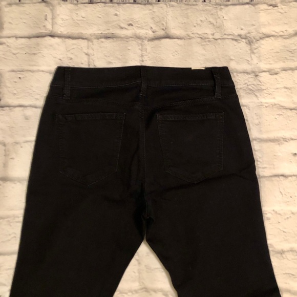 Ann Taylor Dark Wash Modern Fit Jeans - Picture 4 of 4